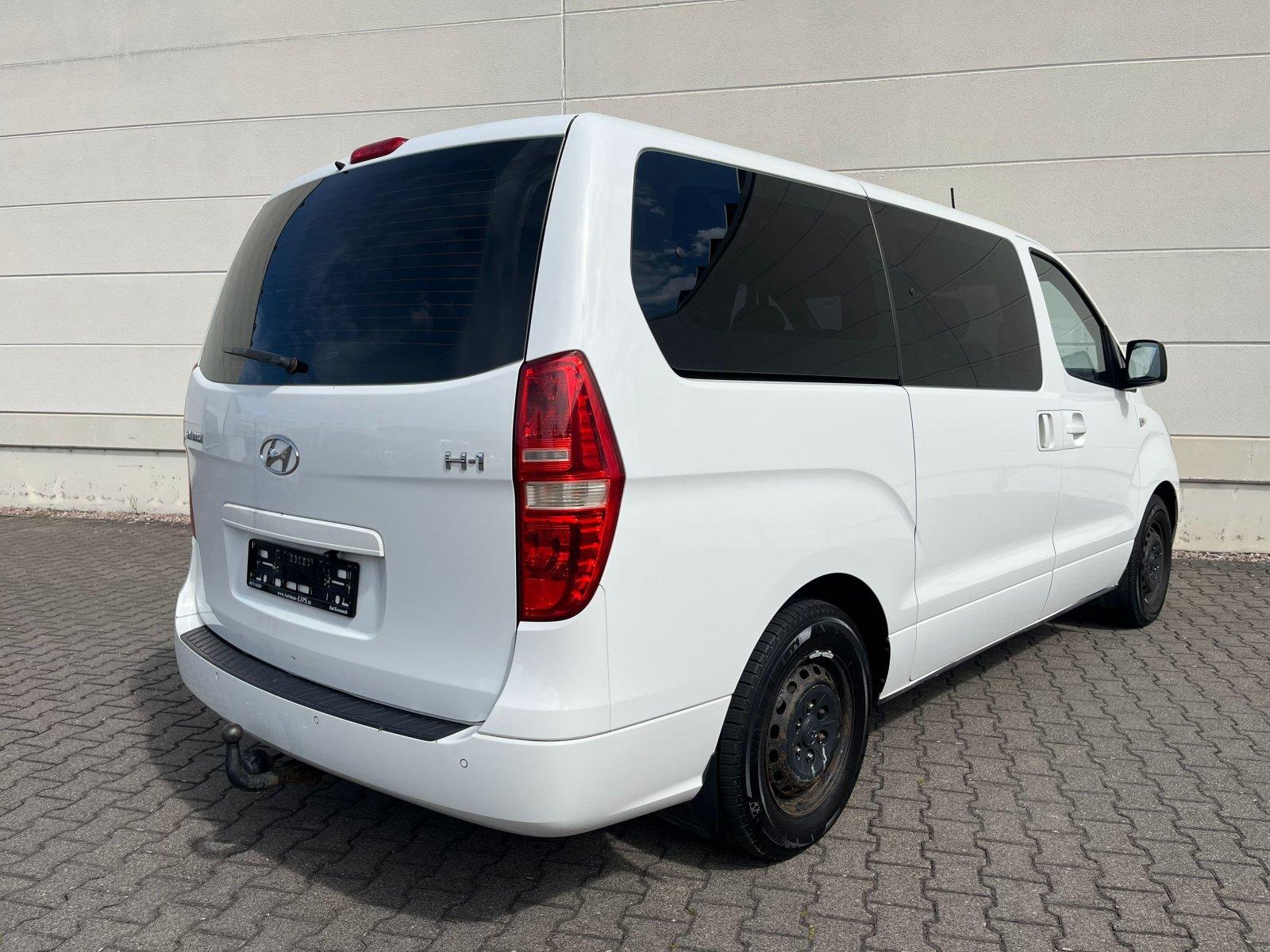 Hyundai H-1 2.5 CRDI Travel | 8-Sitzer | Klima |