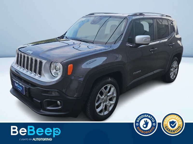 Image of Jeep Renegade