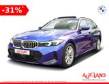 BMW 320i Touring M Sport Aut. LED ACC AHK Pano