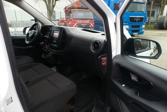 Mercedes-Benz Vito 114 Extralang L3*Temp*klima*Nav*Kam*PDC*AHK