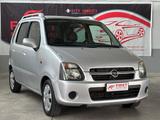 Opel Agila 1.2 16V Fashion Line - gebrauchte Opel Agila aus dem Jahr 2006