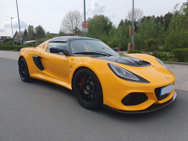 Lotus Exige SPORT 410