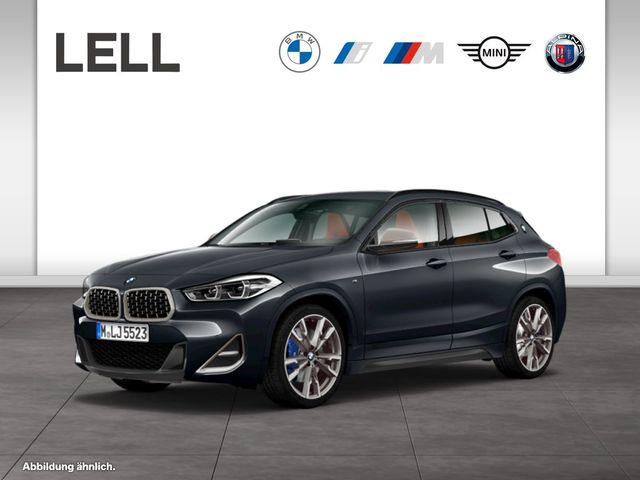 BMW X2 M35i Head-Up HiFi DAB LED RFK Komfortzg. Shz