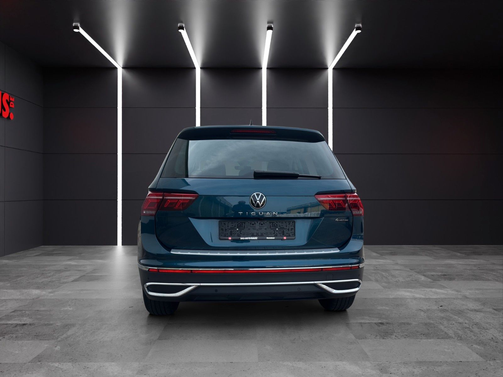Volkswagen Tiguan Elegance 4Motion NAVI EASY OPEN & CLOSE foto 3