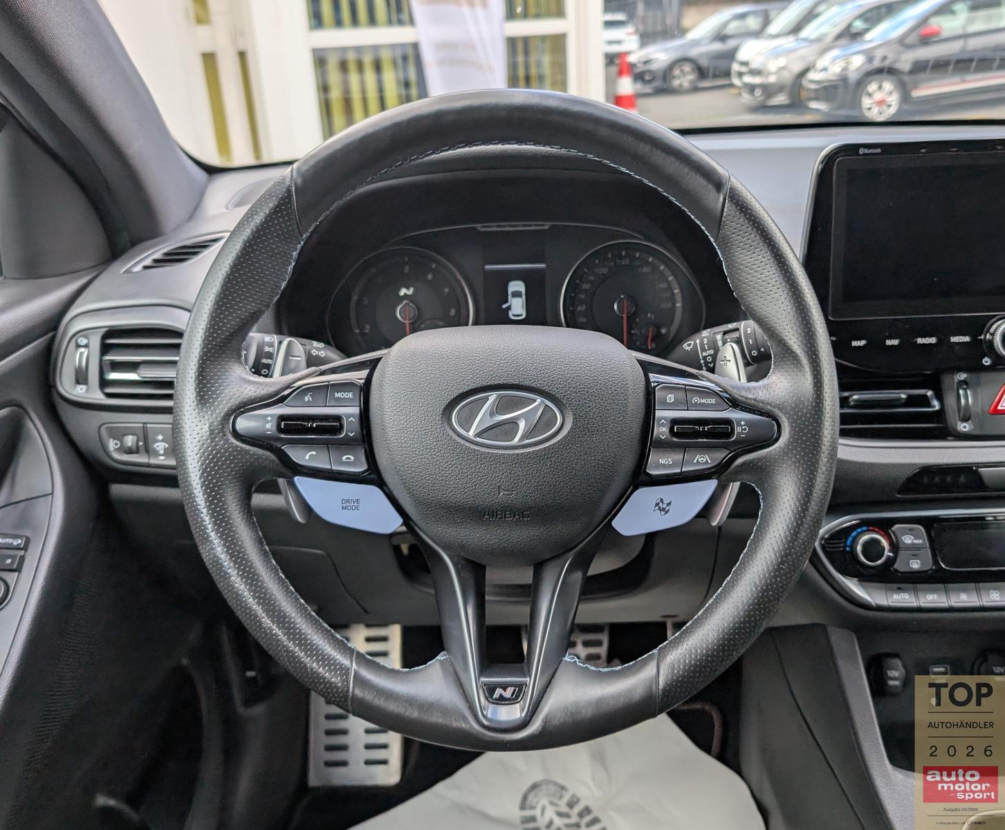 Hyundai i30 2.0 N-Performance*1.Hd*Auto*LED*RKam*CarPlay, миниатюра 17