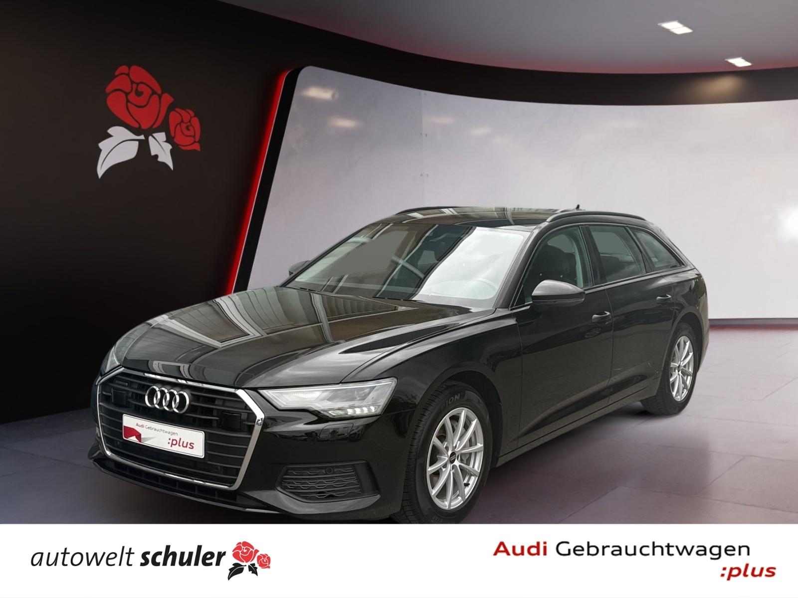 Audi A6 Avant 2.0 TDI S-tronic quattro ACC HUD B&O Na