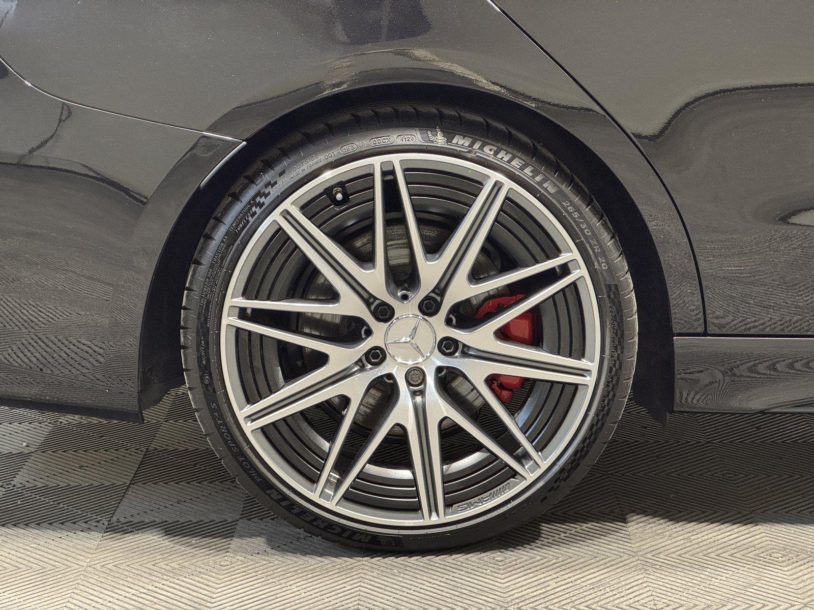Mercedes-Benz AMG C 43 4M Performance Premium Pano HAL 360°