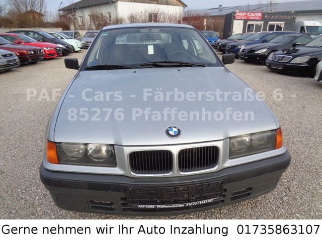 BMW 316 Compact Automatik, Alu, Tüv 04/2026