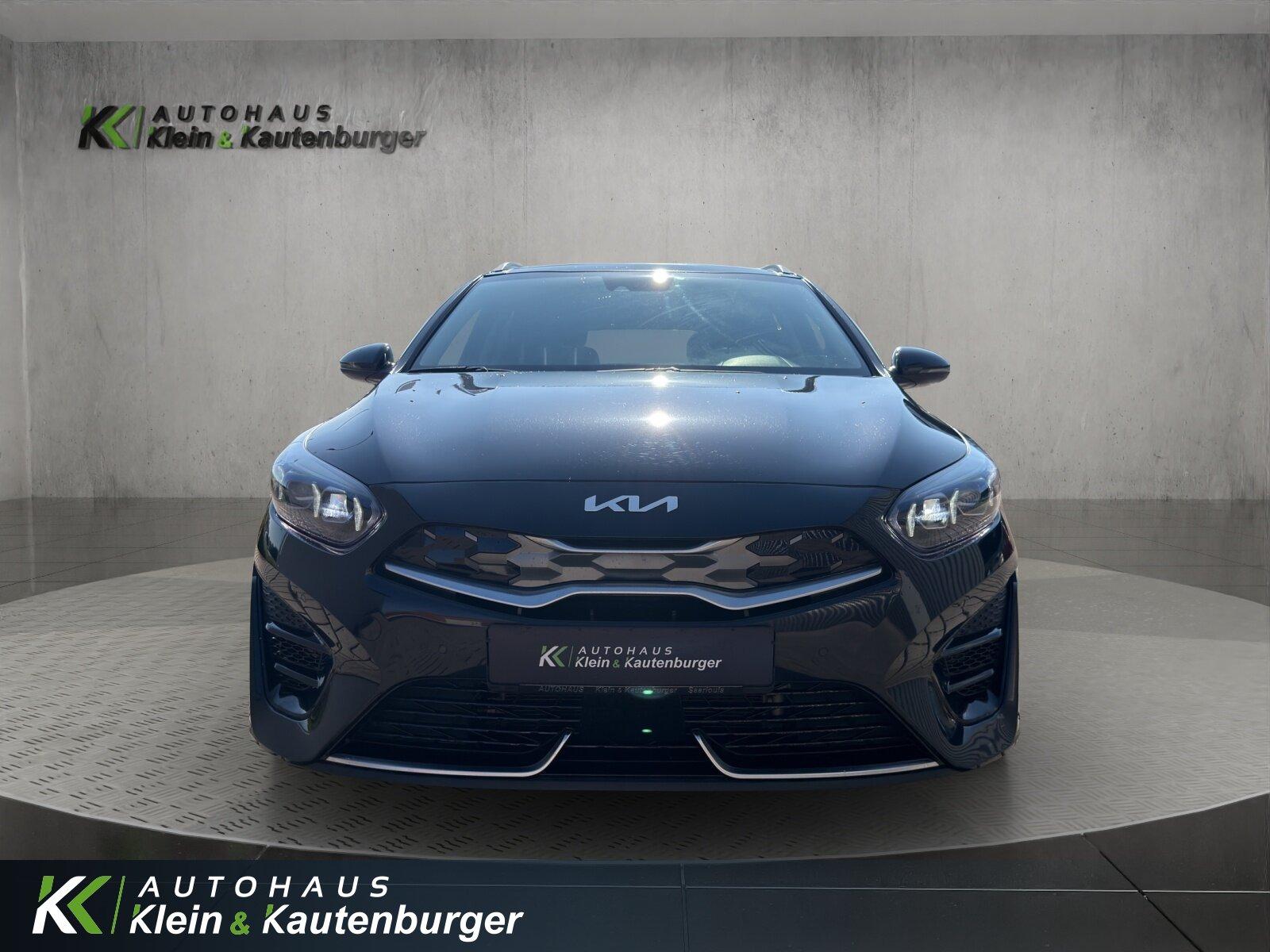 Kia Ceed 1.6 Plug-in Hybrid Spirit +NAVI+KAMERA+PANO