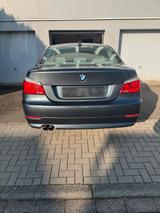 BMW 5er E60 530d LCI M57 Tüv 06/26 Leder S... - BMW aus 2007: 5er