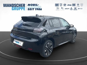 Peugeot 208 Allure 1.2 110 KeyLess+LED+SHZ+Alcant.+PDC