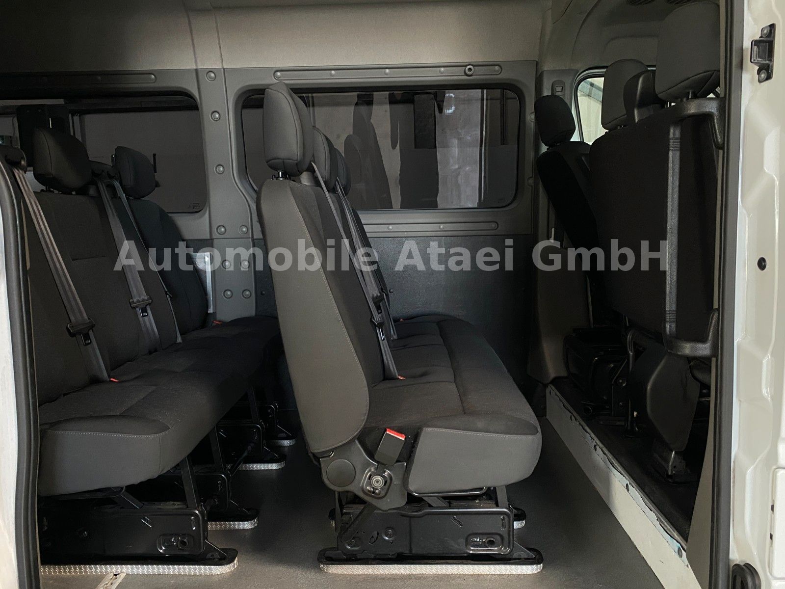 Fahrzeugabbildung Opel Movano B Kombi L2H2 *Rollstuhl-Lift*2xKLIMA 7788