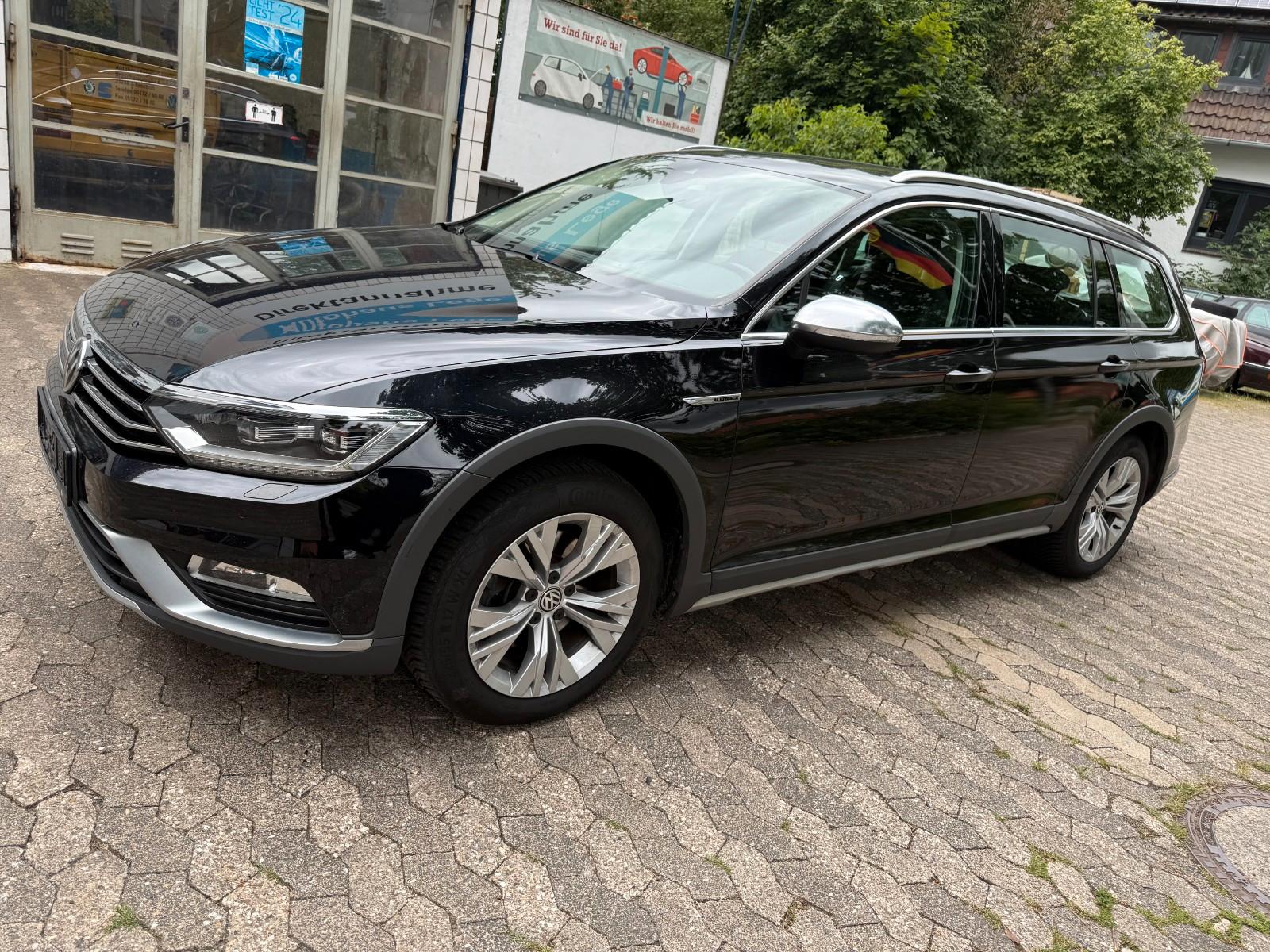 Volkswagen Passat Alltrack