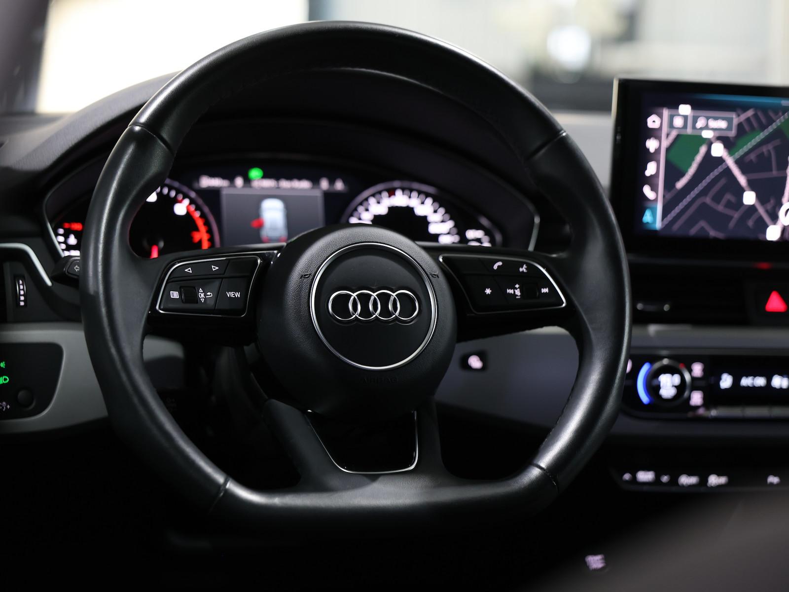 Audi A4 Avant 45 TFSI QUATTRO ADVANCED / LED, 3-ZONEN