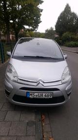 Citroën Citroen c4 Picasso bj 2012 1.6l diesel 250... - Citroën: C25