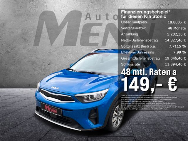 Kia Stonic 1.2 Vision Klima SHZ Klimaautomatik