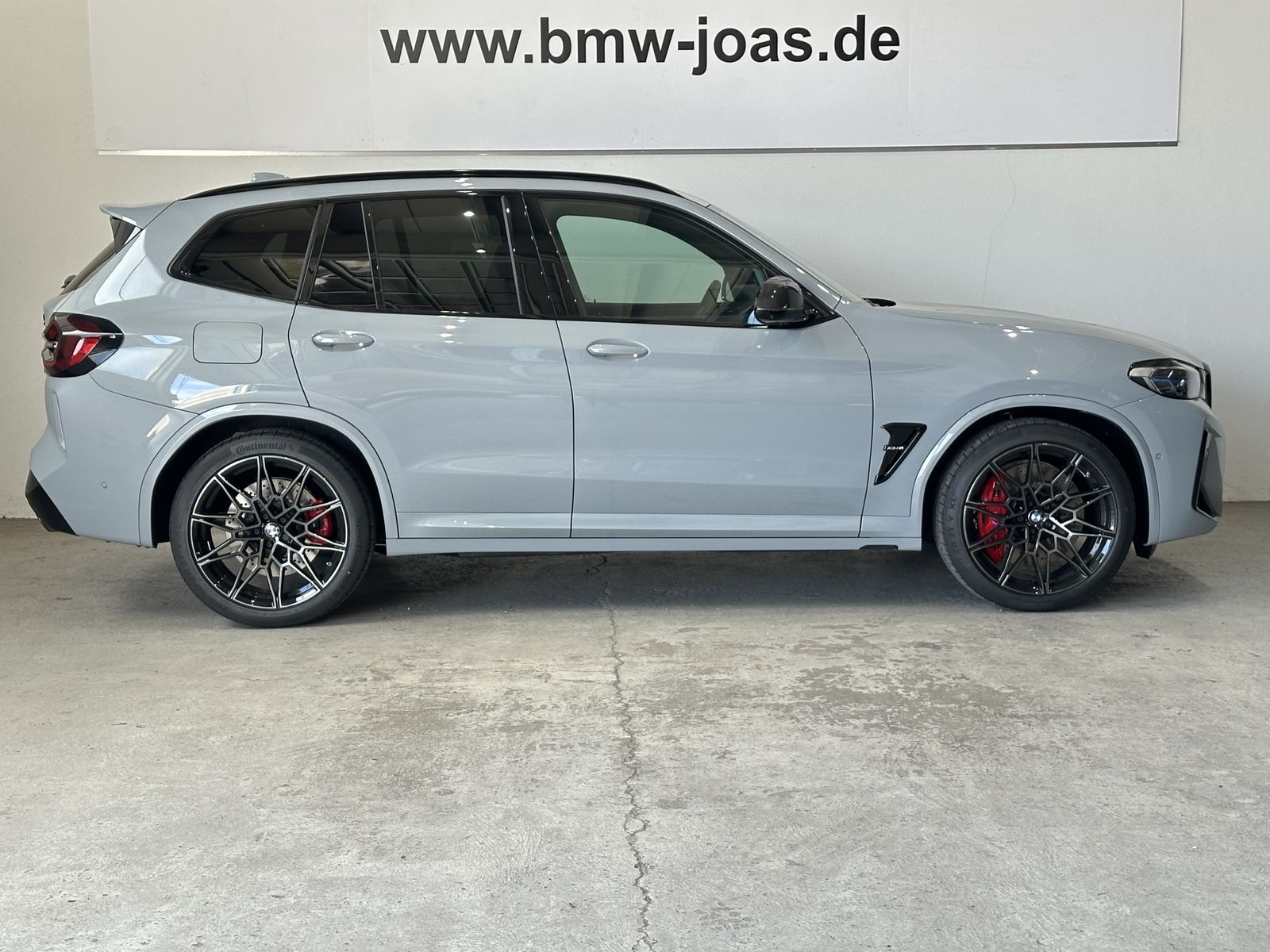 Fahrzeugabbildung BMW X3 M Competition aktive Sitzbelüftung, Komfortzu