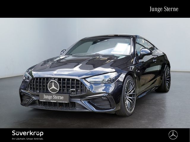 MERCEDES-BENZ CLE 53 AMG 4M+ Coupé , AMG BURM NIGHT MEMO 360