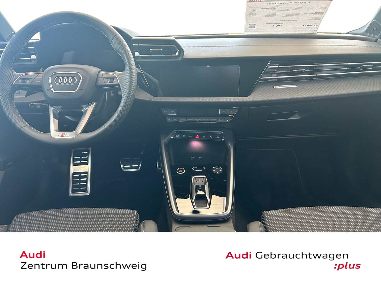 Audi A3 - Bild 7