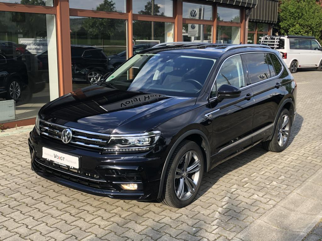 Volkswagen Tiguan Allspace Highline 4Motion 2.0 TDI