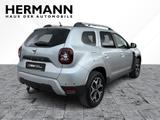 Dacia Duster II 1.5 BLUE dCi 115 Prestige *AHK*NAVI*SH - Dacia Duster mit Diesel-Antrieb: mit Klimaanlage