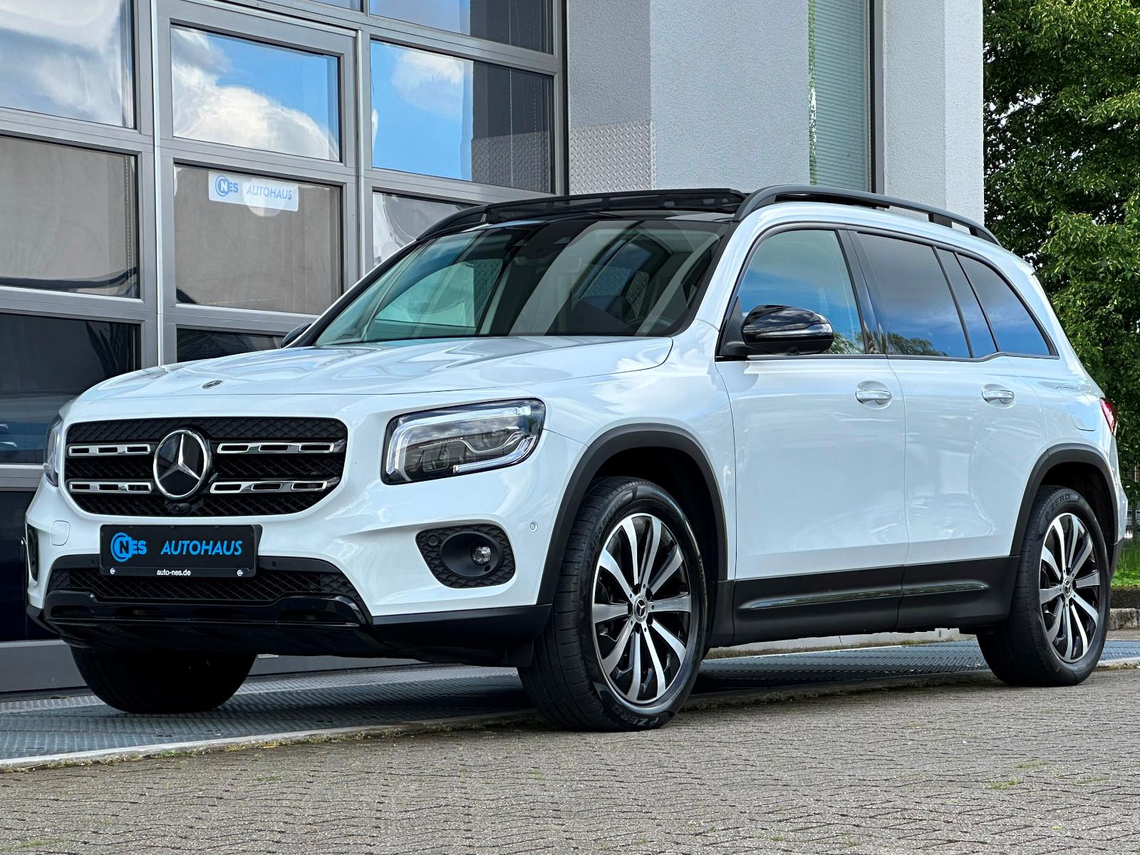 Mercedes-Benz GLB 220d 4M *ACC*PANO*MASSAGE*BURMESTER*KEY*360*