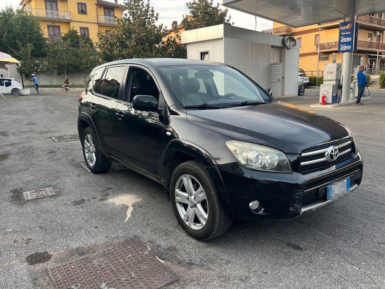 Toyota RAV4, 2007