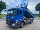 Mercedes-Benz 923 K 823 ATEGO Meiller Kipper AHK Schalter - Mercedes-Benz Atego 823