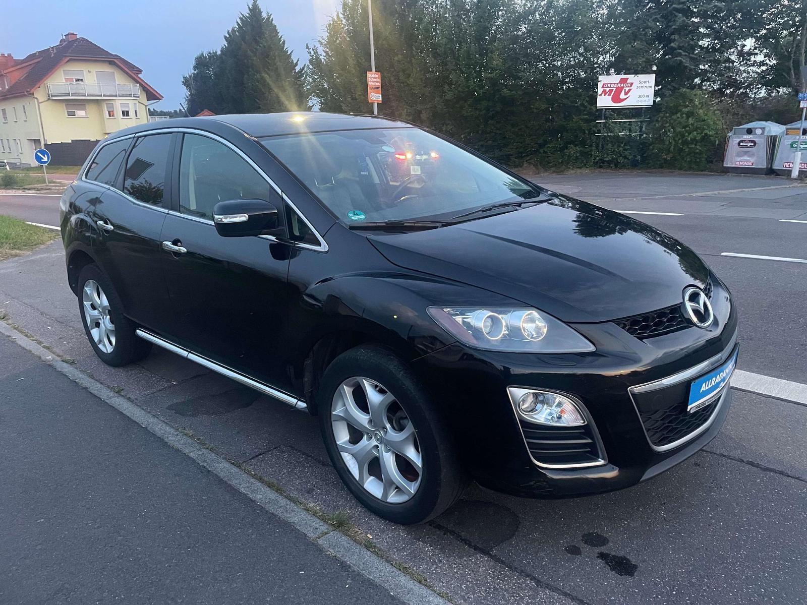 Mazda CX-7 2.2 MZR-CD Exclusive-Line*Navi*Xenon*Kamera