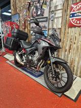 Honda CB500XA  - HONDA CB 50