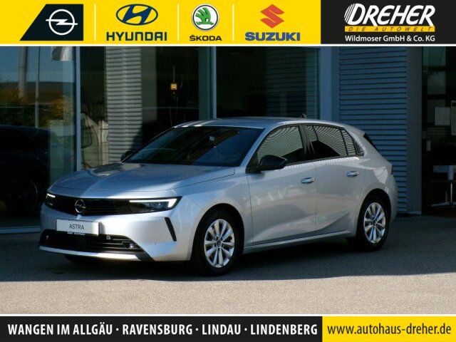 Image of Opel Astra
