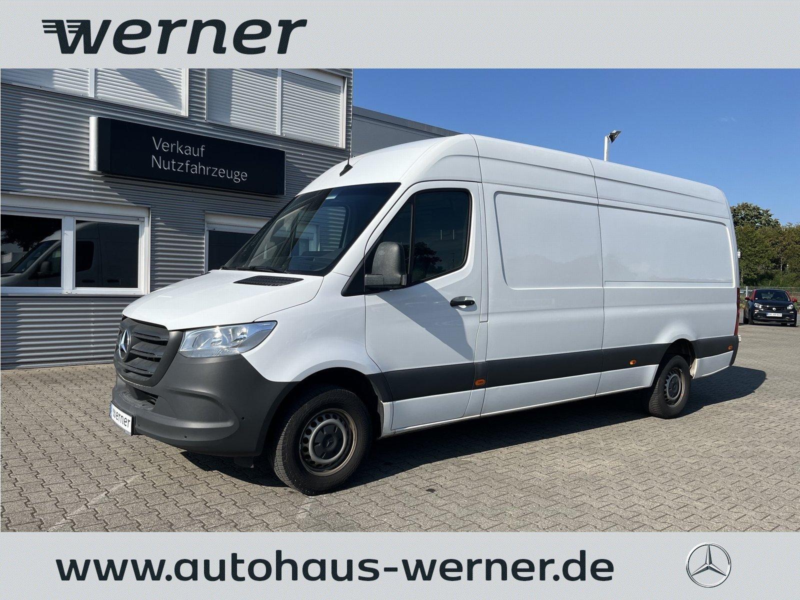 Mercedes-Benz Sprinter 317CDI RWD L3H2 MAXI NAVI KLIMA KAMERA