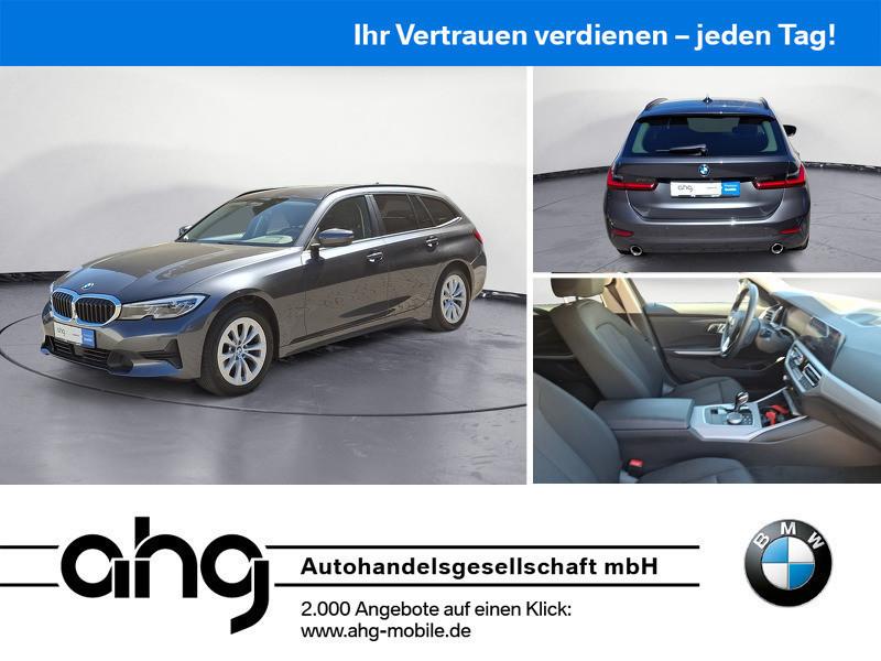 BMW 320d Touring *Navi*Laser*PDC*SHZ*DAB*