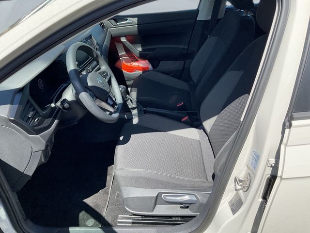Polo VI 1.0 KLIMA LED SCHEINWERFER