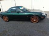 Mazda MX-5 1.9 16V - - Mazda MX-5: Grün