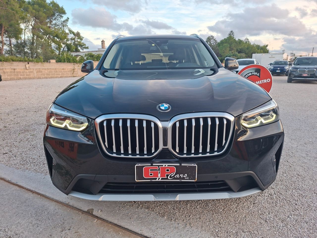 BMW Bmw X3-20d-190CV *NAVY*LED*TELECAMERA imagem 2