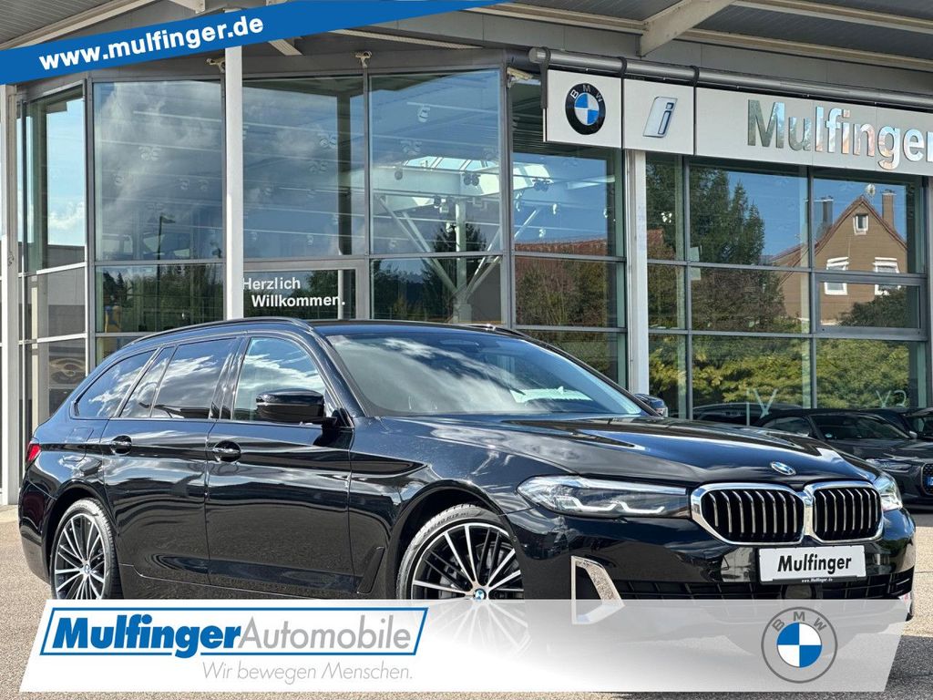 BMW 530