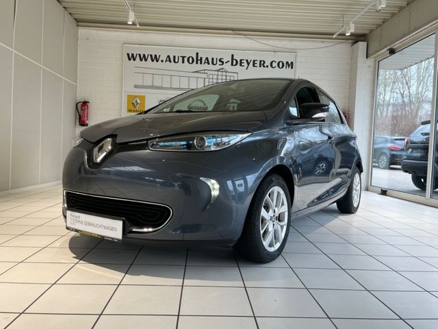 Renault ZOE Life R110 Z.E. Limited (Batteriemiete)