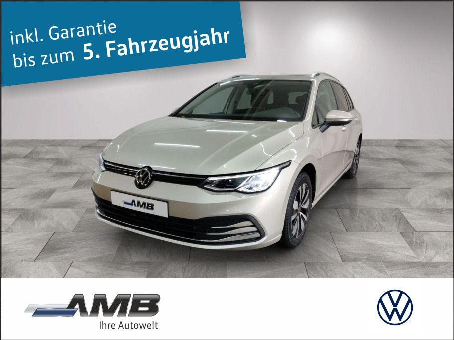 Volkswagen Golf Variant Move 1.5 TSI AHK ACC Pano 03.29Gara foto 2