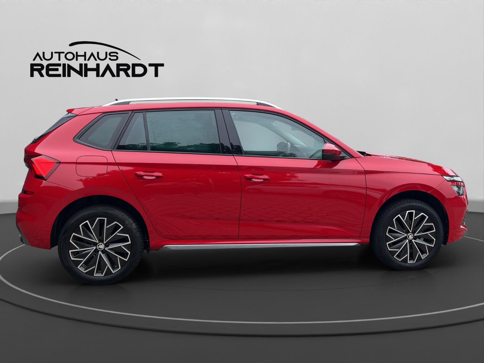 Skoda Kamiq Style /PDC/SHZ/USB/SMARTLINK