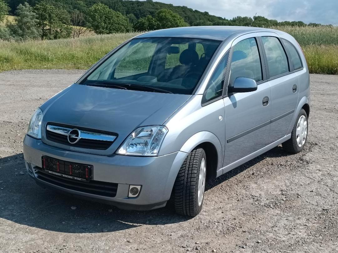 Opel Meriva 1.6 Cosmo 74kW
