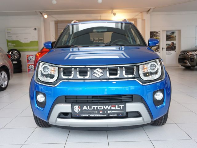 Suzuki Ignis 1.2 Mildhybrid Comfort +*Keylessgo*