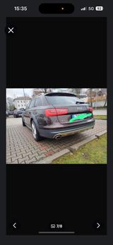 Audi A6 Allroad 3.0 TDI quattro 180kW clean d. S ... - Audi A6 Allroad in Leipzig