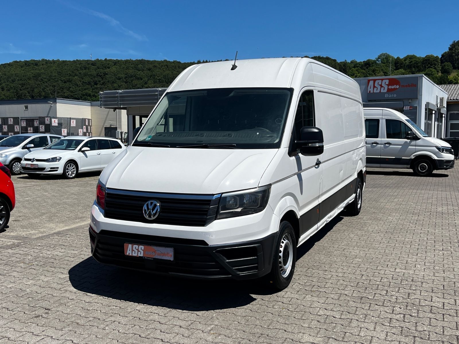 Volkswagen Crafter - 1