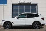 BMW X3 xDrive20i Aut. Advantage AHK NAVI E-SITZE LED - BMW X3 von privat