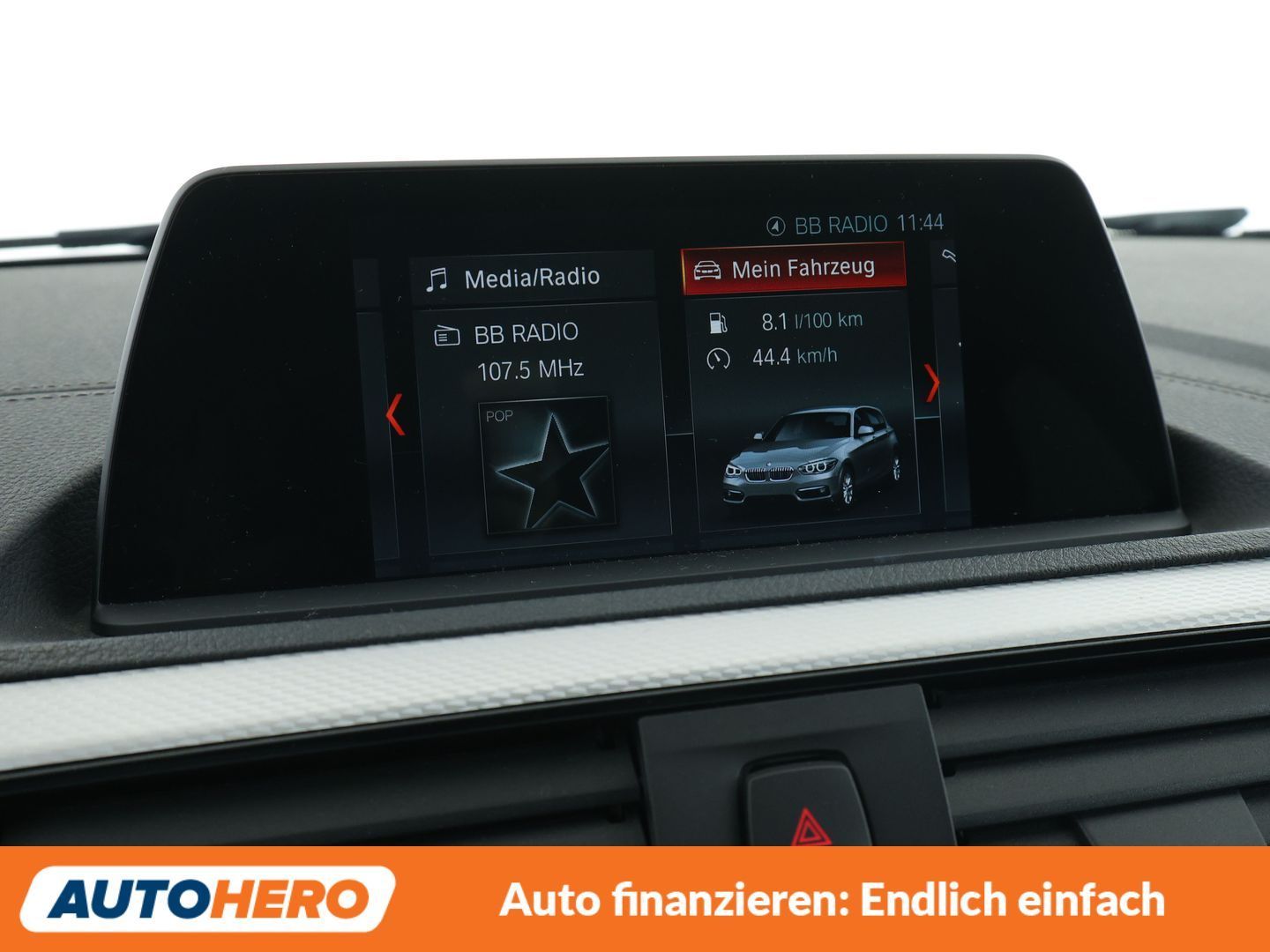 BMW 120i Edition M Sport Shadow Aut. NAVI PDC TEMPO foto 24