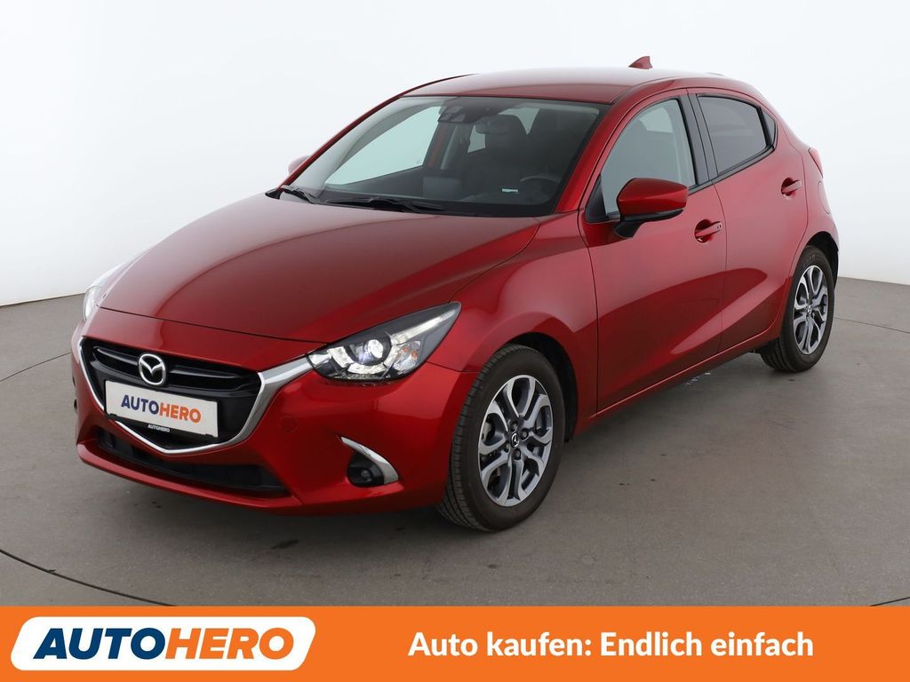 Image of Mazda 2