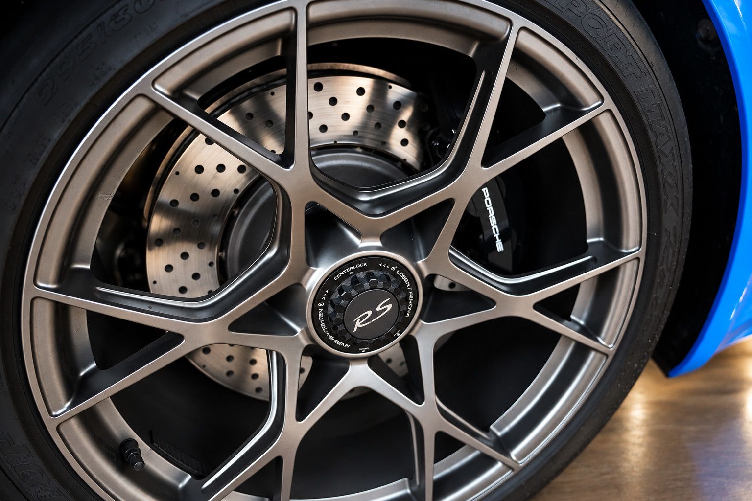 Fahrzeugabbildung Porsche Boxster Spyder RS*Schalensitz*Lift*Chrono*Approv