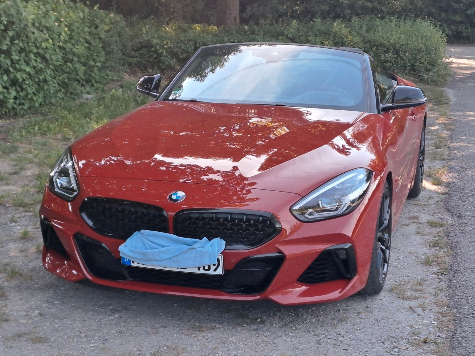 BMW Z4 M40 M40i A -