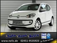 Volkswagen UP! 1,0 club up! Klima Navi Sitzheiz Bluetooth